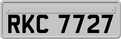 RKC7727