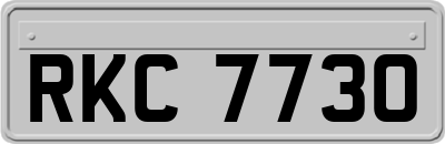 RKC7730