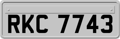 RKC7743