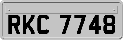 RKC7748