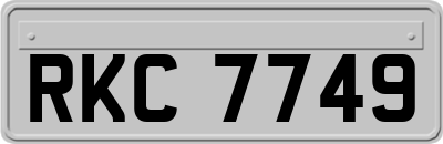 RKC7749