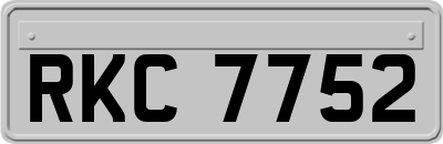 RKC7752