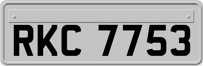 RKC7753