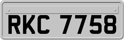 RKC7758