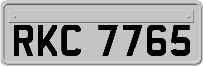 RKC7765