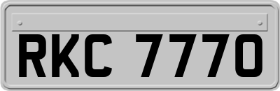 RKC7770