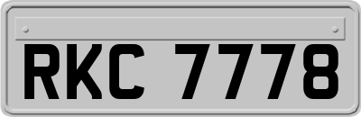 RKC7778