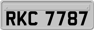 RKC7787