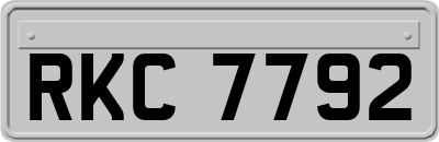 RKC7792