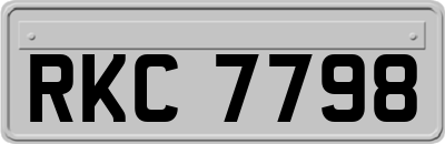 RKC7798