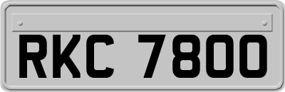 RKC7800