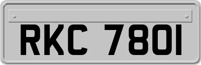 RKC7801