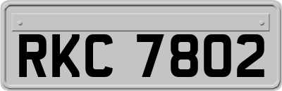 RKC7802