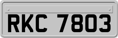 RKC7803