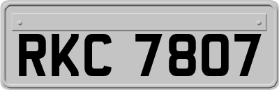 RKC7807