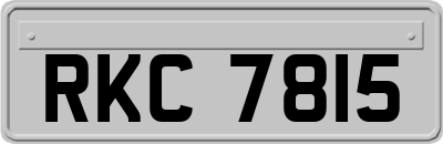 RKC7815