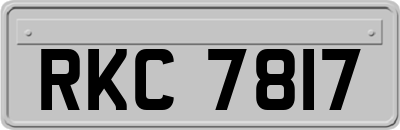 RKC7817