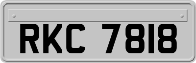 RKC7818