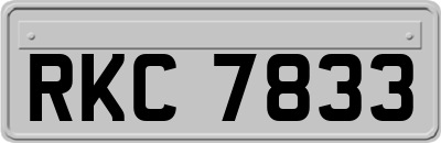 RKC7833