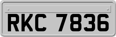 RKC7836