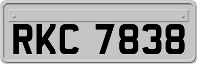 RKC7838