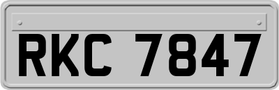 RKC7847