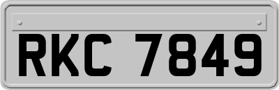 RKC7849