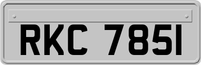 RKC7851