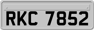 RKC7852