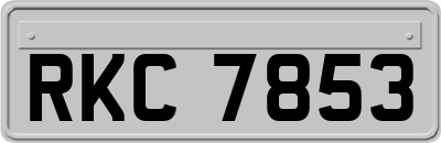 RKC7853