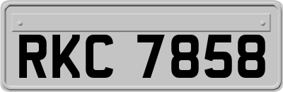 RKC7858