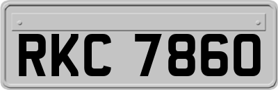 RKC7860