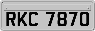 RKC7870