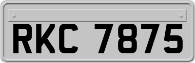 RKC7875