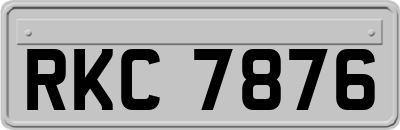 RKC7876