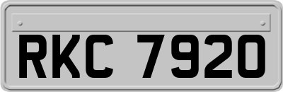 RKC7920