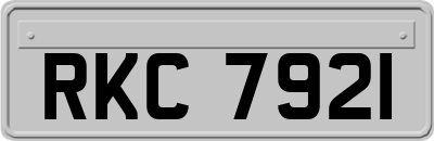 RKC7921