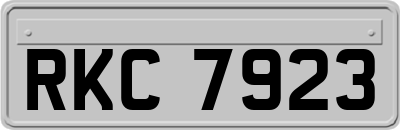 RKC7923