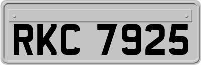 RKC7925