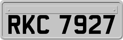 RKC7927