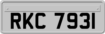 RKC7931