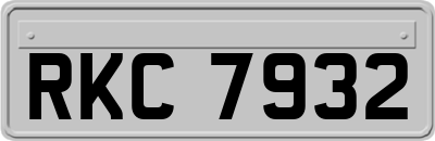 RKC7932