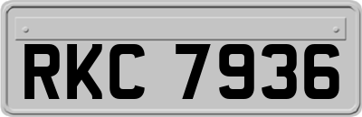 RKC7936