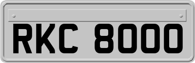 RKC8000