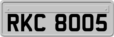 RKC8005