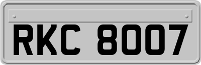 RKC8007