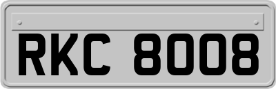 RKC8008