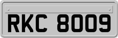 RKC8009