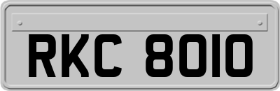 RKC8010