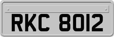 RKC8012